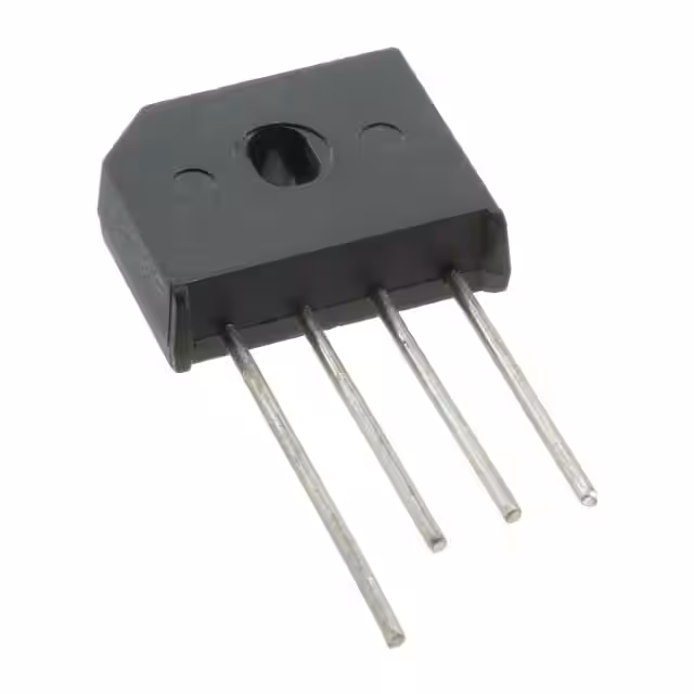 KBU8G GeneSiC Semiconductor  Diodes - Bridge Rectifiers